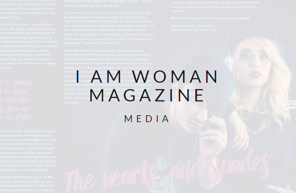 i am woman magazine