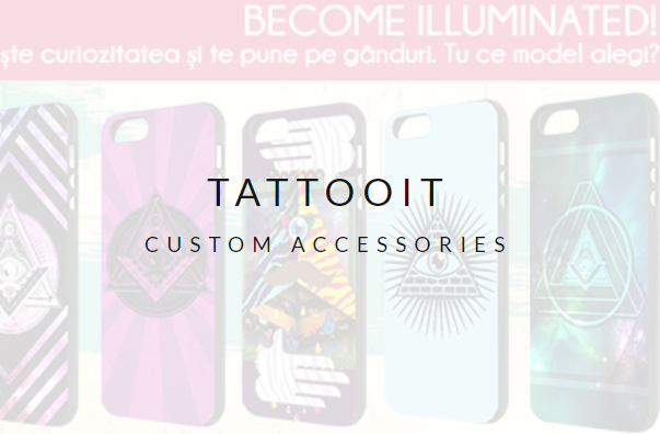 tattooit custom accessories